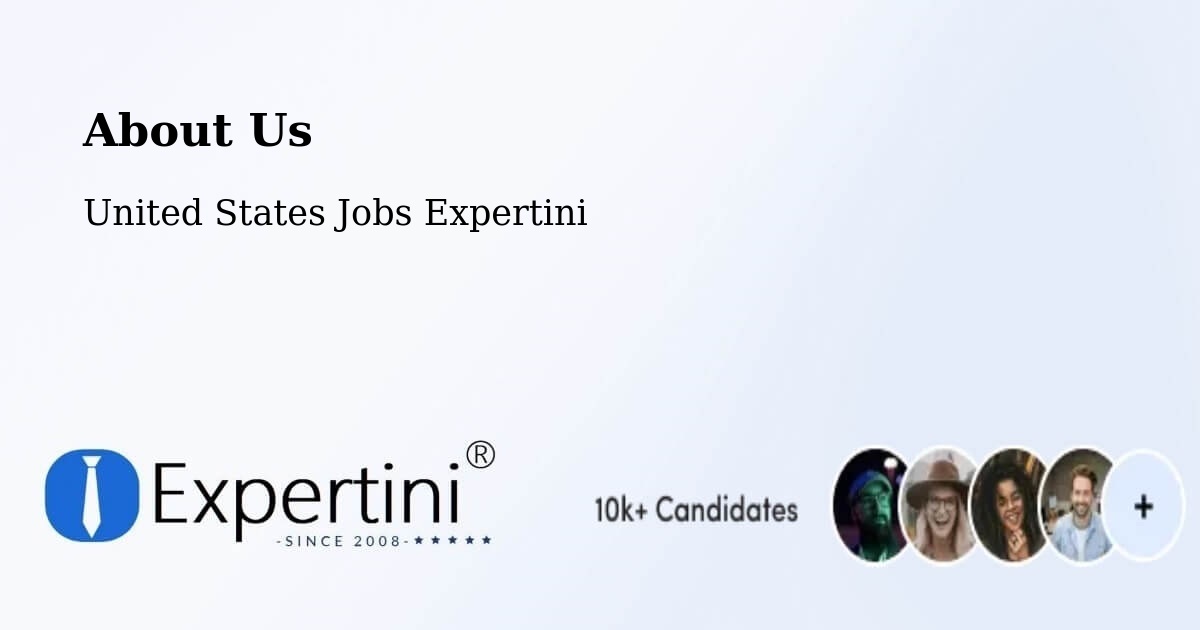 About Expertini Recruitment Platform  – Cherokee County - Cherokee County, United States Jobs Expertini