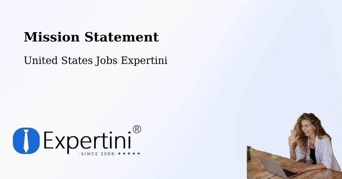 Corporate Mission – Cherokee County - United States Jobs Expertini
