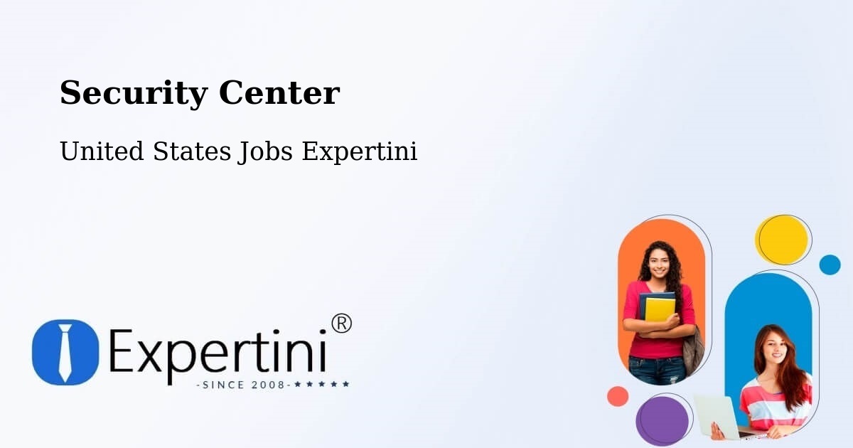 Security & Compliance – Cherokee County - United States Jobs Expertini